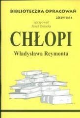 Biblioteczka opracowań nr 001 Chłopi