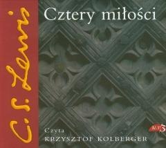 Cztery miłości. Audiobook