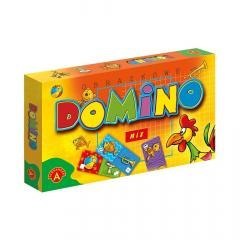 Domino obrazkowe mix ALEX