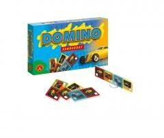 Domino - samochody ALEX