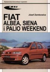 Fiat Albea, Siena i Palio Weekend