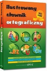 Ilustrowany słownik ortograficzny BR GREG