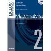 Matematyka LO 2 z.zadań Z.R. wyd. 2009 OPERON