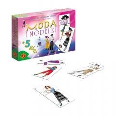 Moda i modelki ALEX