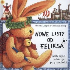Nowe listy od Feliksa T.2