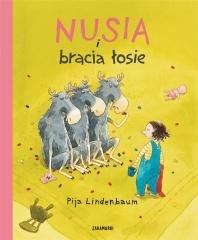 Nusia i bracia łosie