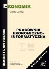 Pracownia ekonomiczno-informatyczna ćw EKONOMIK