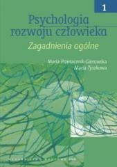 Psychologia rozwoju człowieka T1 zagadnienia..