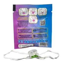 1 SZT. PREZERWATYWA WEWNĘTRZNA EXS LOOP 38-0048