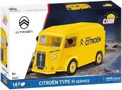 Action Town Citron Service Type H