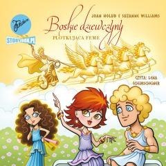 Boskie dziewczyny T.10 Plotkująca Feme audiobook