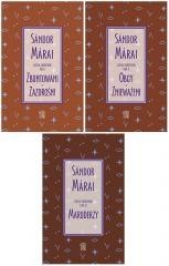 Dzieło Garrenów T.1-3