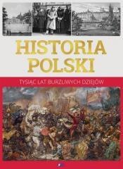 Historia polski. Tysiąc lat burzliwych dziejów
