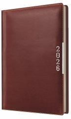 Kalendarz 2026 A4 registry notatki