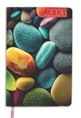 Kalendarz 2026 A5 dzienny Foto MIX