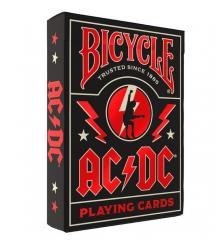 Karty AC/DC BICYCLE