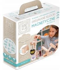 Klocki drewniane Basic Natural 50szt