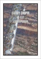 Łatwy Chopin na flet z fortepianem