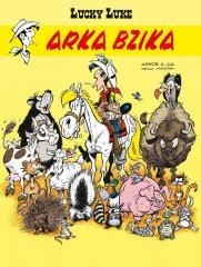 Lucky Luke. Arka Bzika