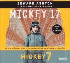 Mickey7 audiobook