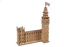 Mini Model - Big Ben