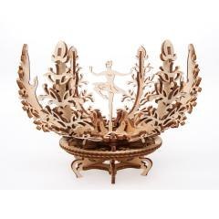 Model Mechaniczny - Kwiat Pozytywka