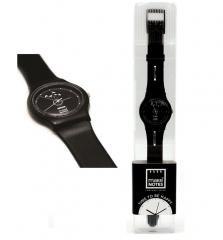 Music Zegarek na rękę czarny