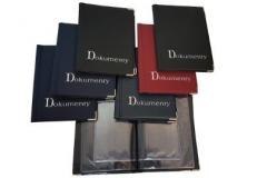 Okładka na dokumenty uniweralna S MERplus