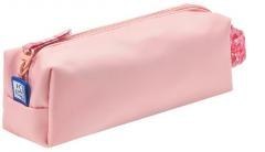 Piórnik saszetka Flowers jasnopomarańczowa OXFORD