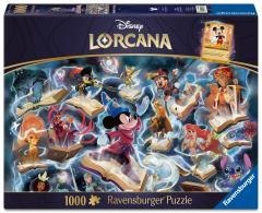 Puzzle 2D: Lorcana Steel 1000el