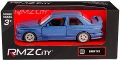 RMZ BMW M3 E30 1986-1991 matowy niebieski