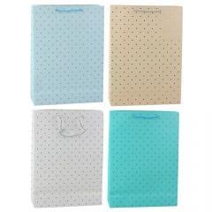 Torbka prezentowa 41x30x12cm MIX