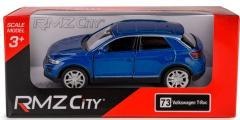 Volkswagen T-Roc Blue RMZ