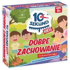 10 Sekund Kids Dobre zachowanie