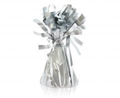 Ciężarek foliowy do balonów 145g moonlight silver