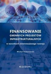 Finansowanie gminnych projektów...