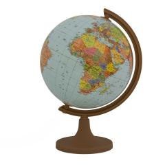 Globus polityczny 32cm w.angielska