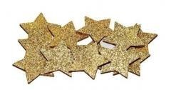 Gwiazdki drewniane 12szt