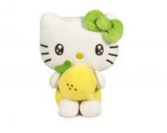 Hello Kitty Macedonia - plusz Cytryna 32cm