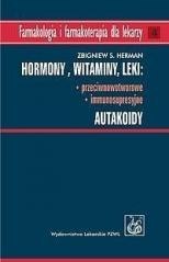 Hormony. Witaminy. Leki przeciwnowotworowe...