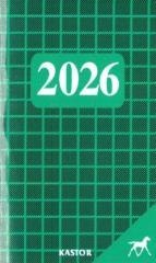 Kalendarz 2026 kieszonkowy karton MIX