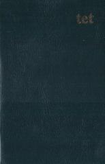 Kalendarz 2026 kieszonkowy tet MIX