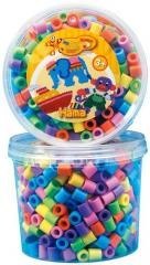 Koraliki Maxi w pojemniku 600el