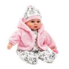 Lalka Michalinka mówiąca i śpiewająca 46cm