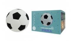 Lampka nocna LED piłka