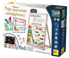 Montessori Moje Pierwsze Umiejętności