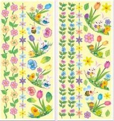 Naklejki wiosenne Pop-Up