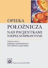 Opieka położnicza nad pacjentkami niepełnospraw.