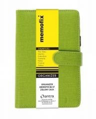 Organizer Memofix 2026 B6 ST zielony