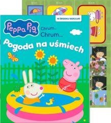 Peppa Pig. ChrumChrum. Pogoda na uśmiech